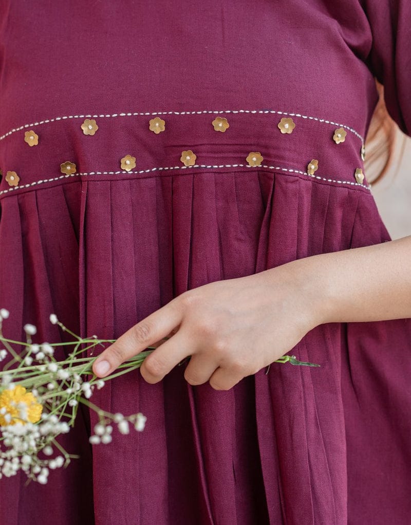 Women Ethnic Co-Ord Set