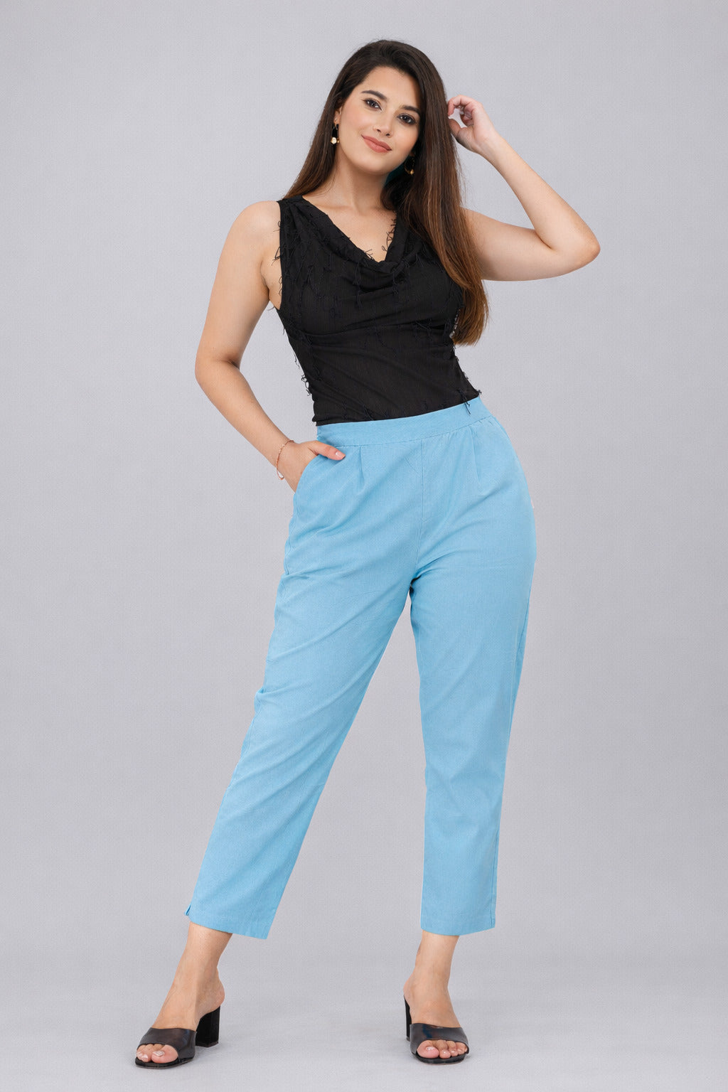 Cotton Pants for Women