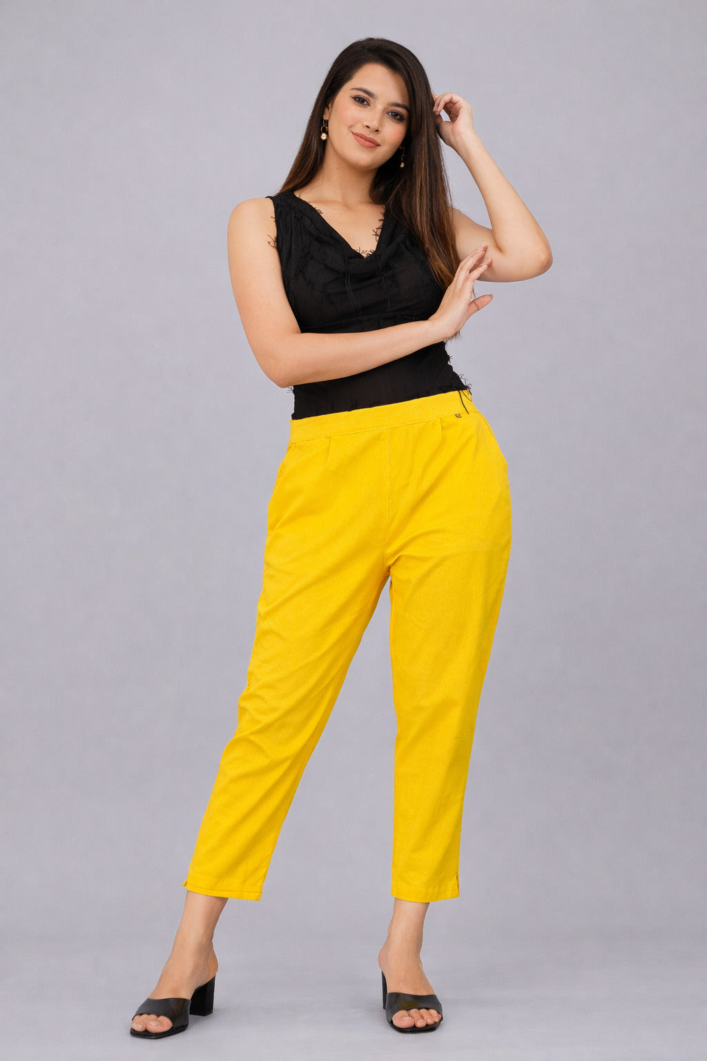 Cotton Pants for Women