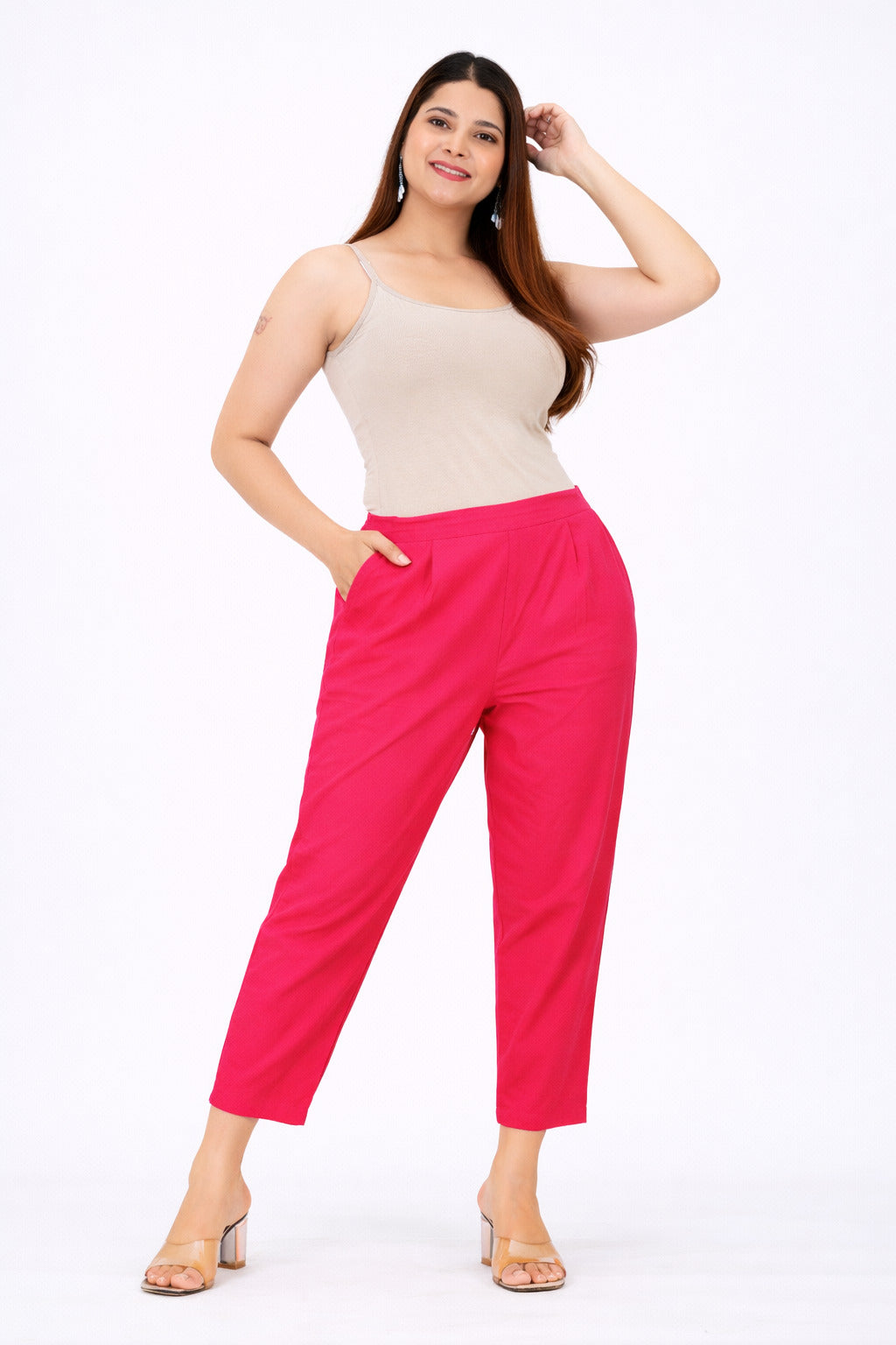 Cotton Pants for Women