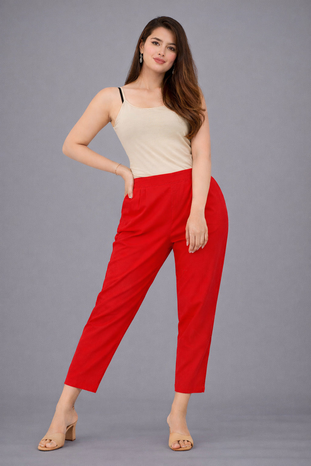 Cotton Pants for Women