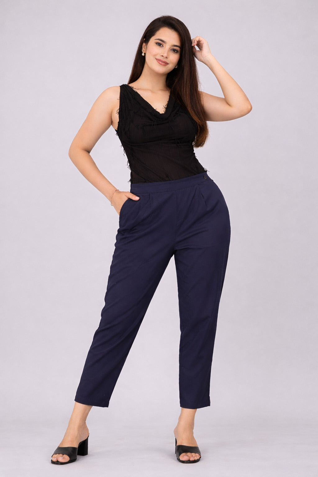 Cotton Pants for Women