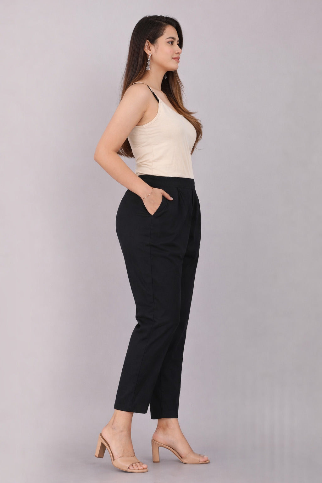 Cotton Pants for Women