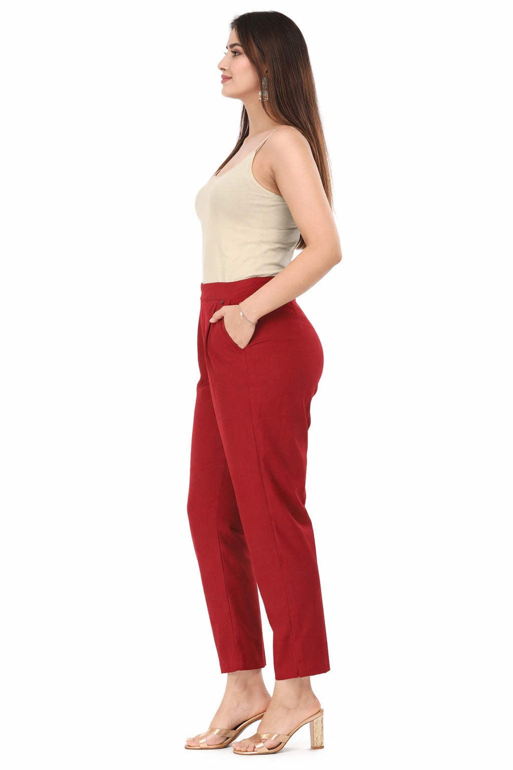 Cotton Pants for Women