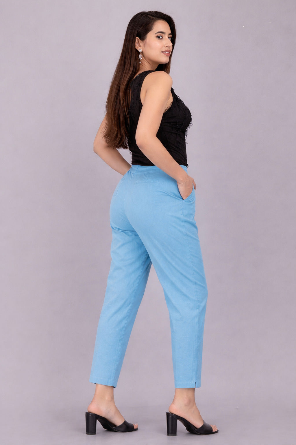 Cotton Pants for Women