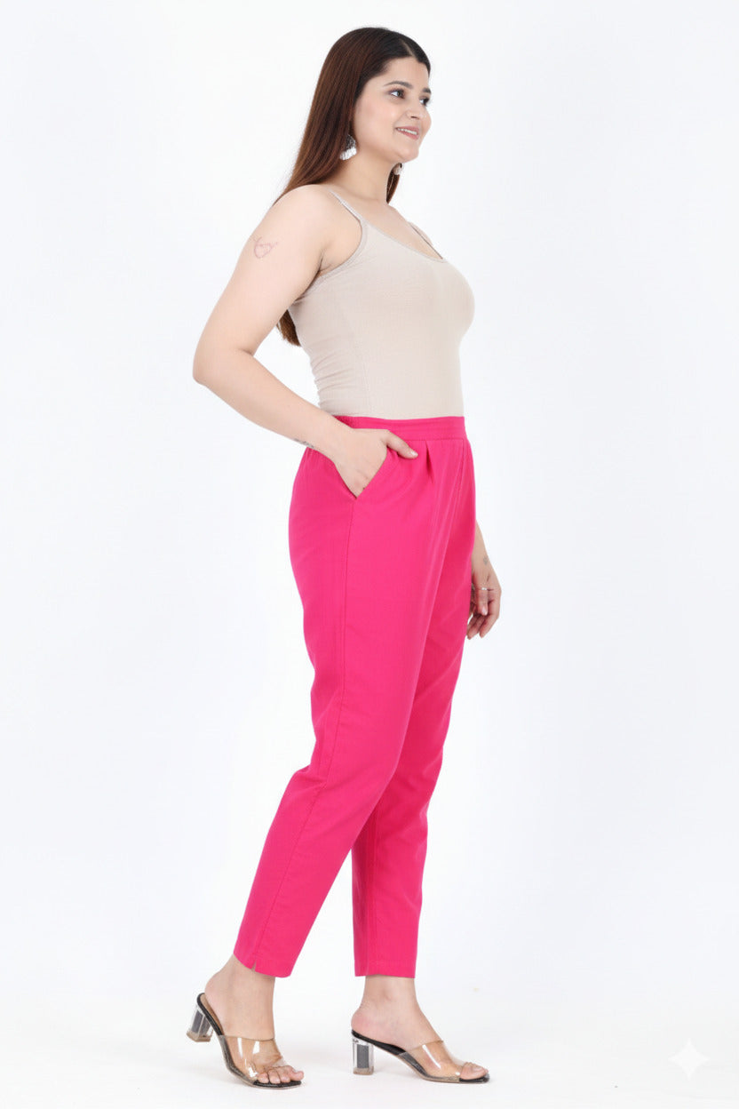 Cotton Pants for Women