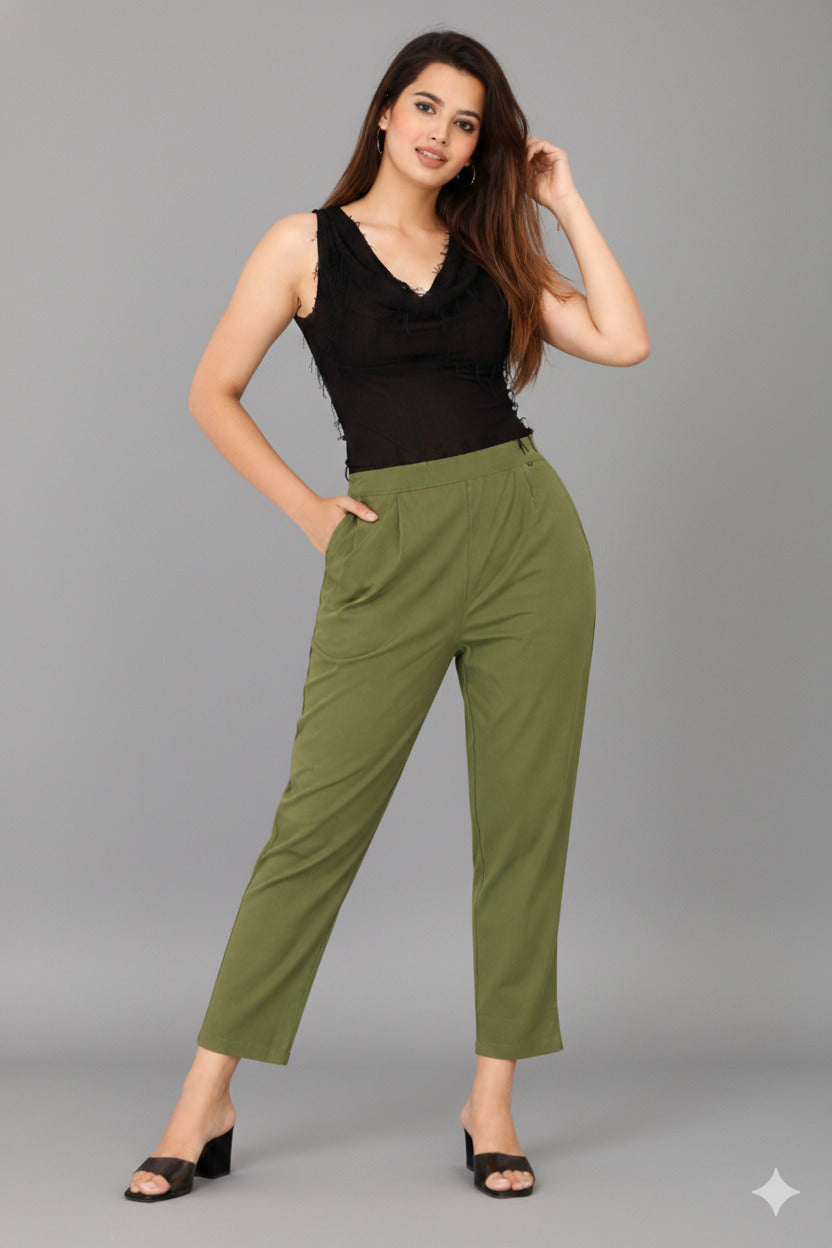 Cotton Pants for Women