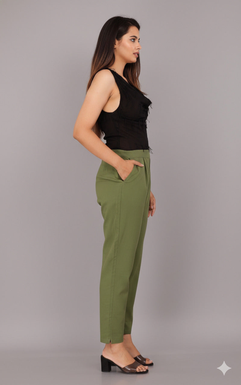 Cotton Pants for Women