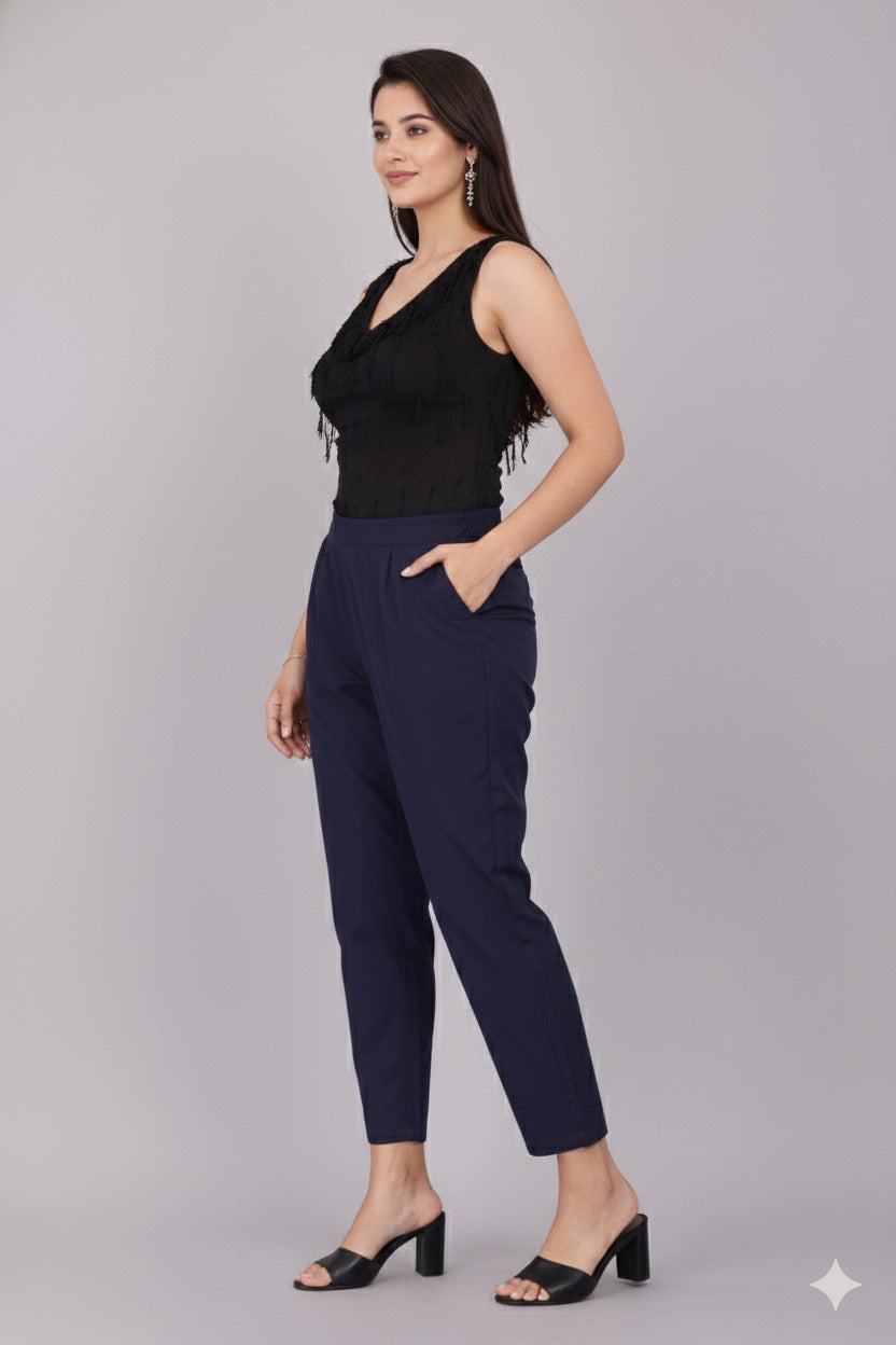 Cotton Pants for Women