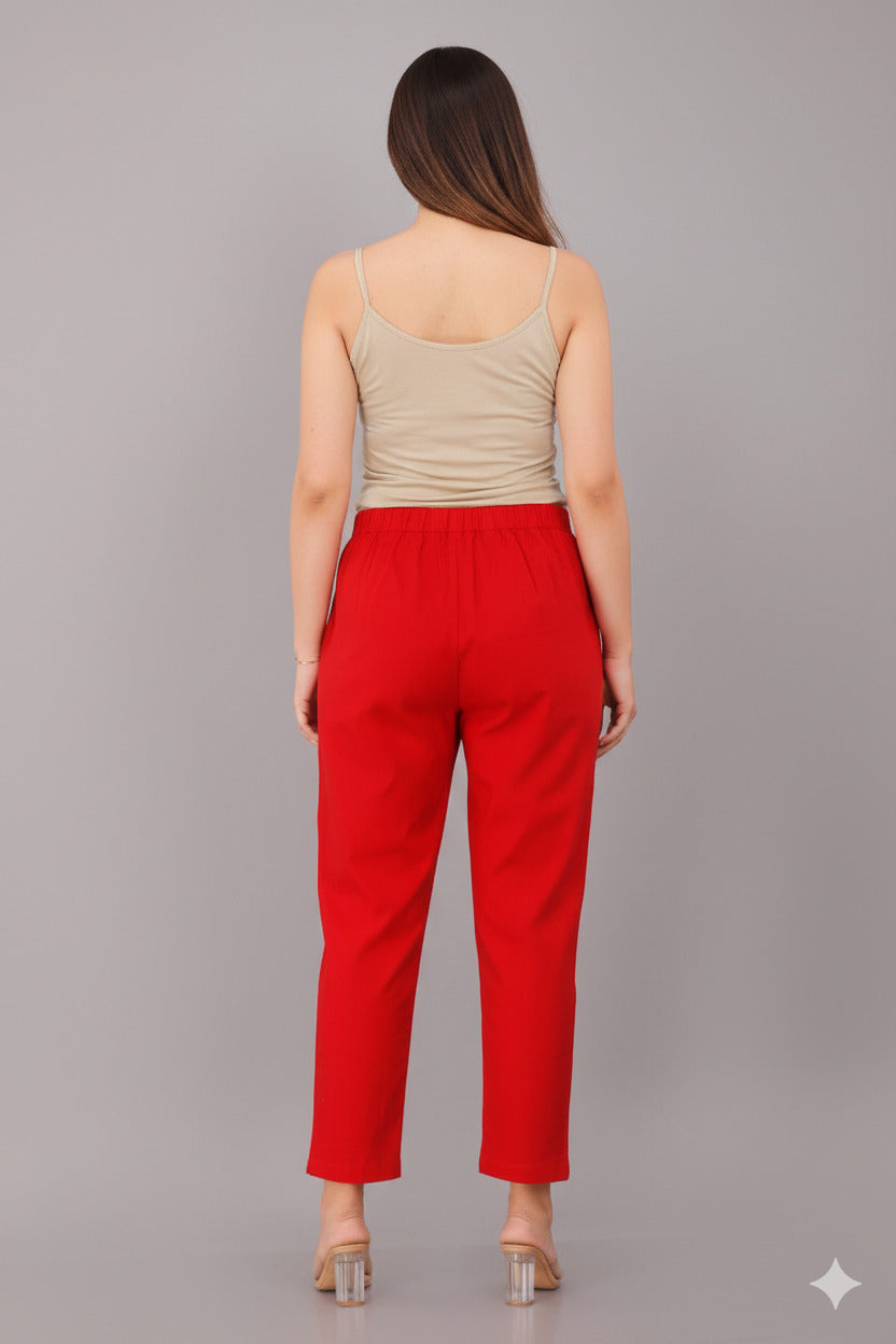 Cotton Pants for Women