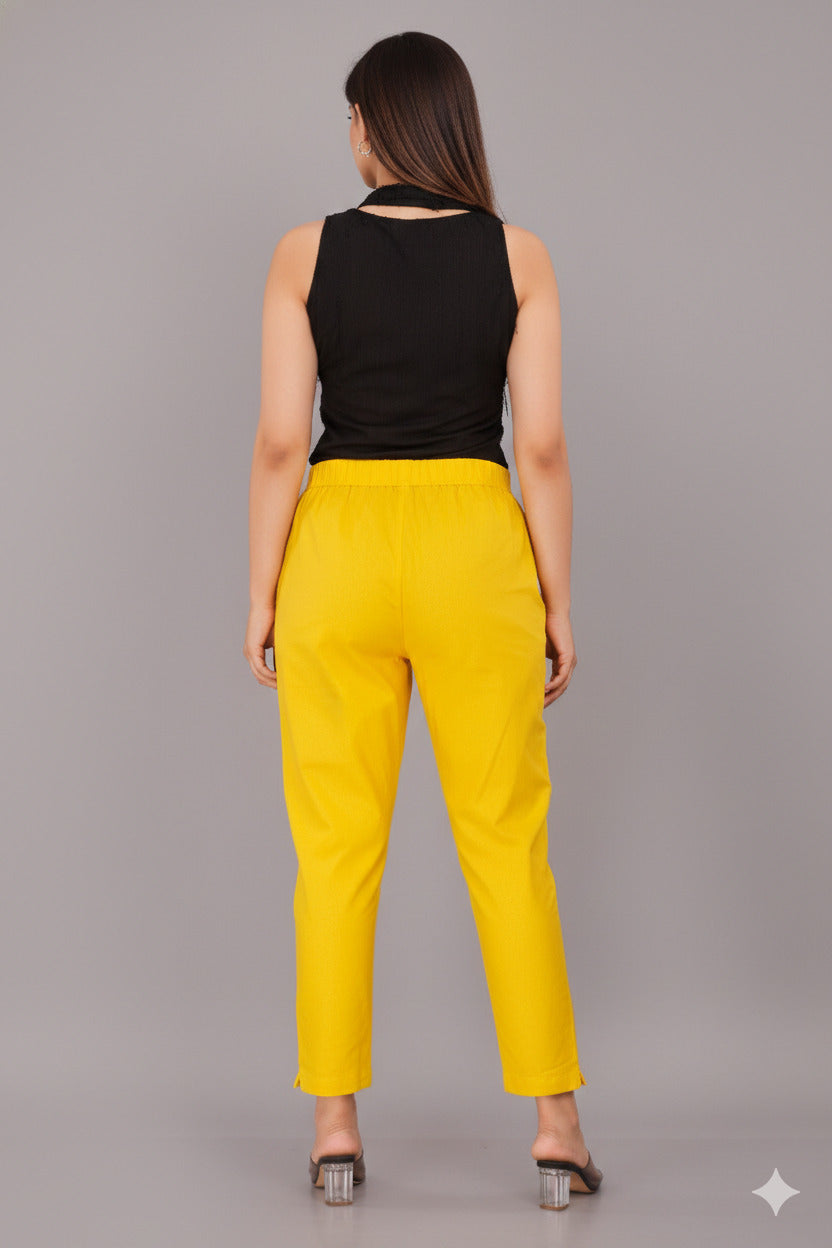 Cotton Pants for Women