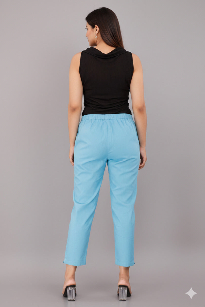 Cotton Pants for Women