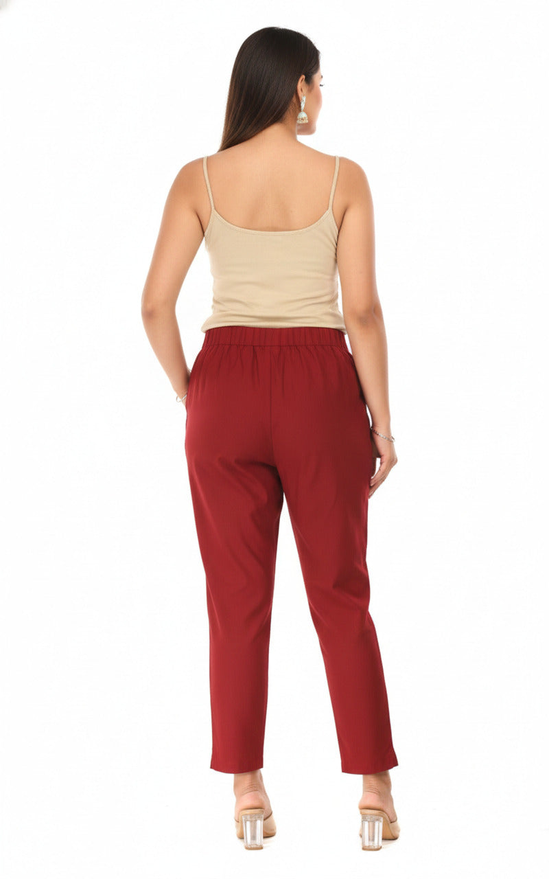 Cotton Pants for Women