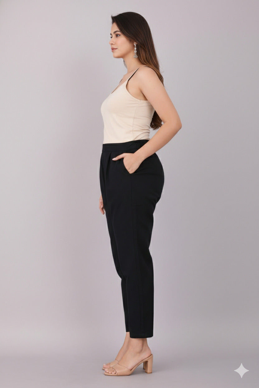 Cotton Pants for Women