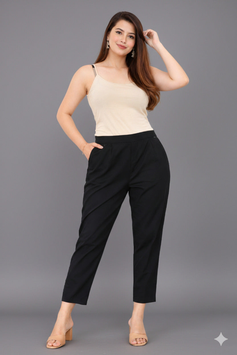 Cotton Pants for Women