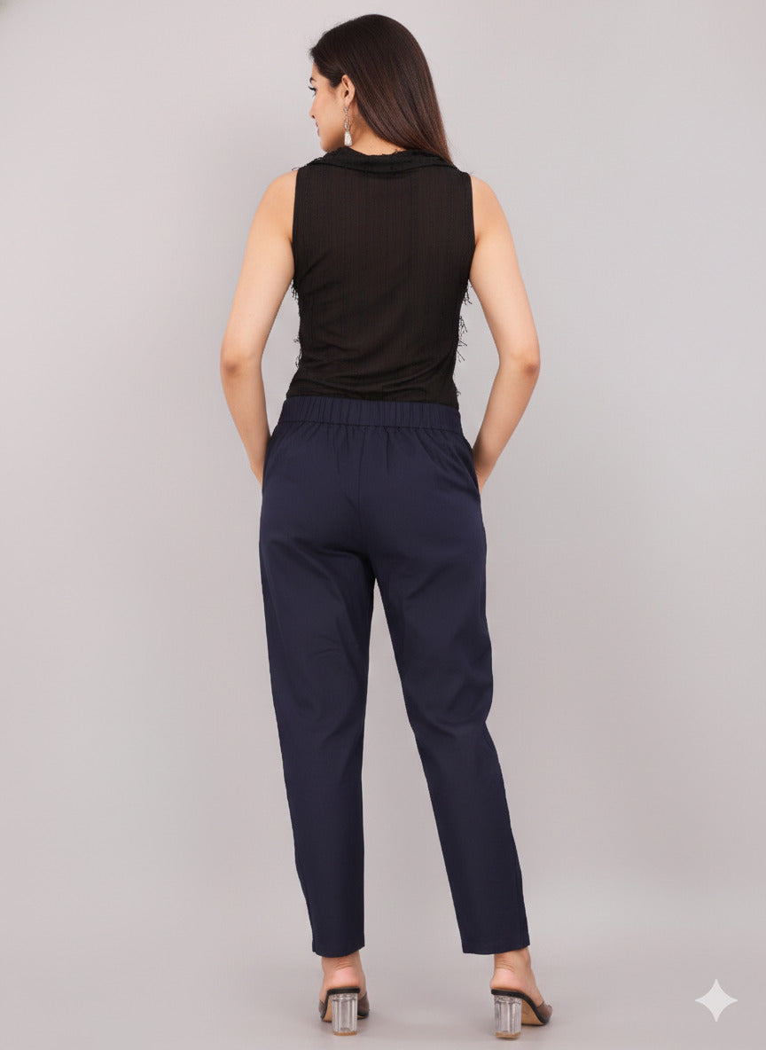 Cotton Pants for Women