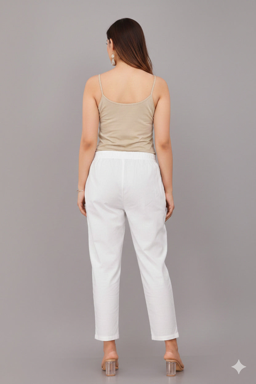 Cotton Pants for Women