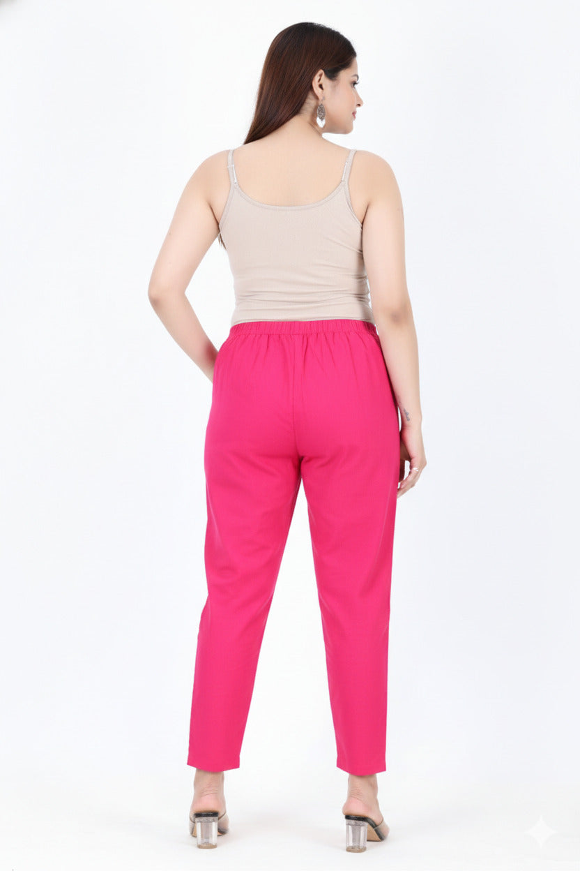 Cotton Pants for Women