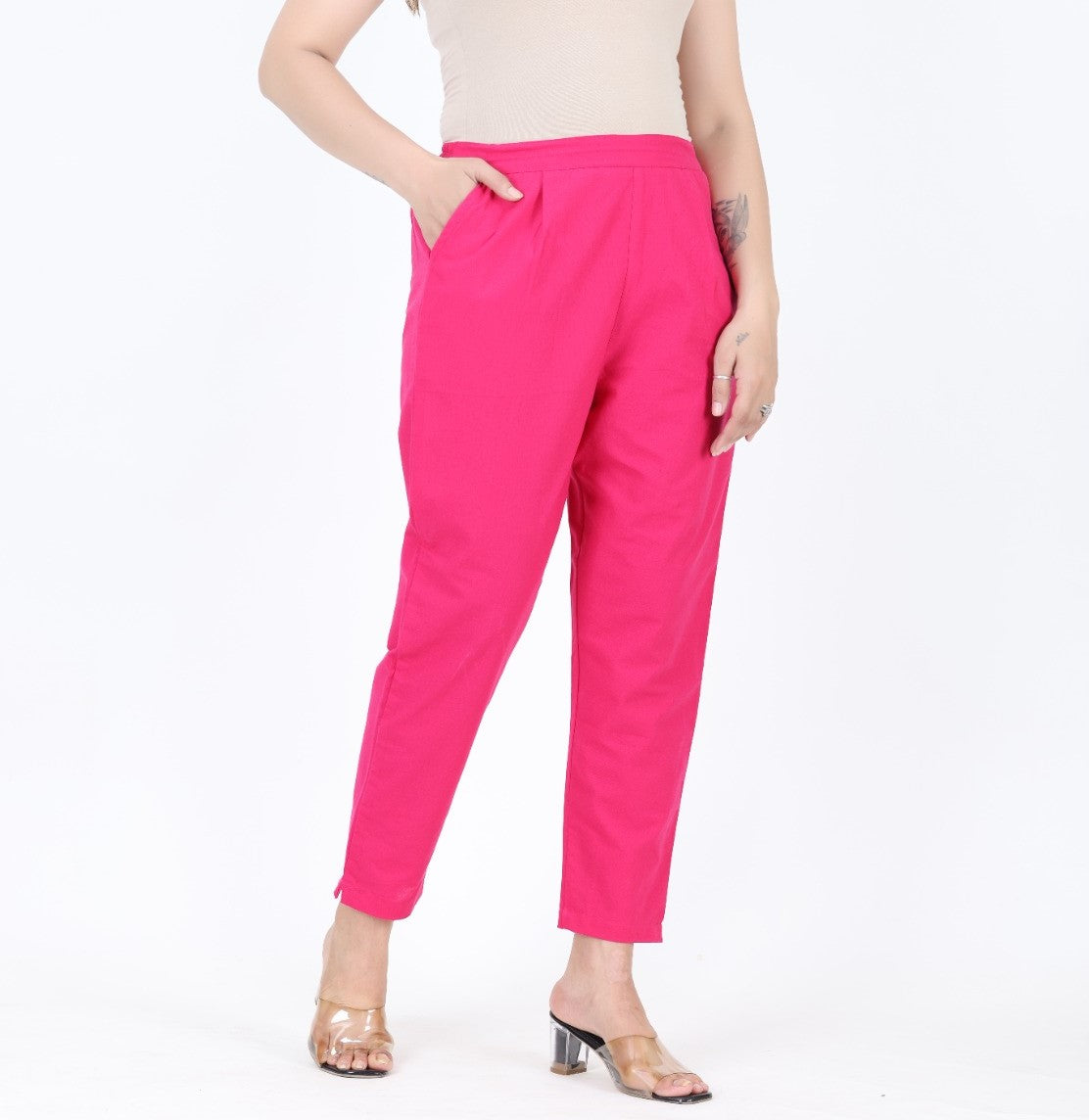 Cotton Pants for Women