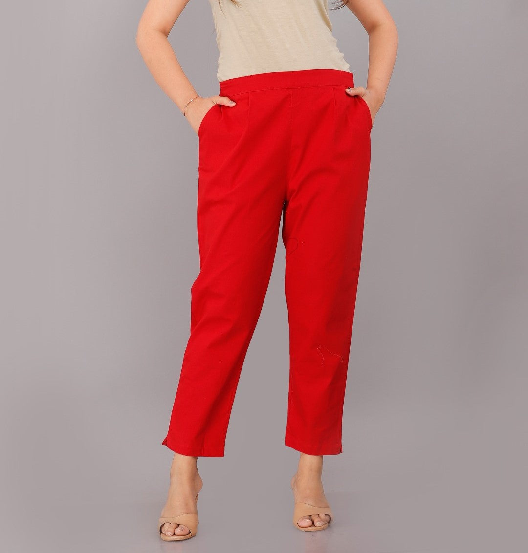 Cotton Pants for Women