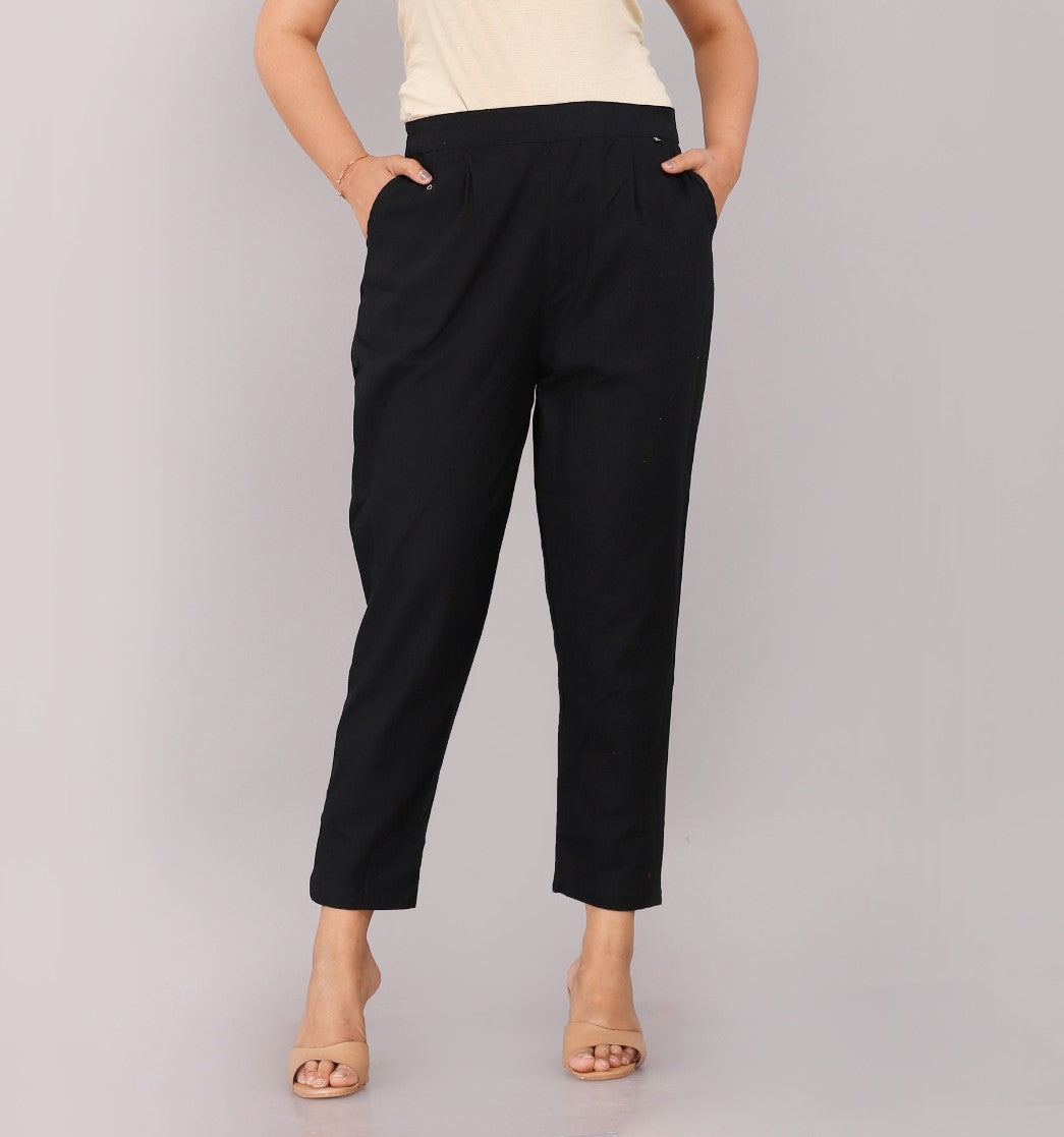 Cotton Pants for Women