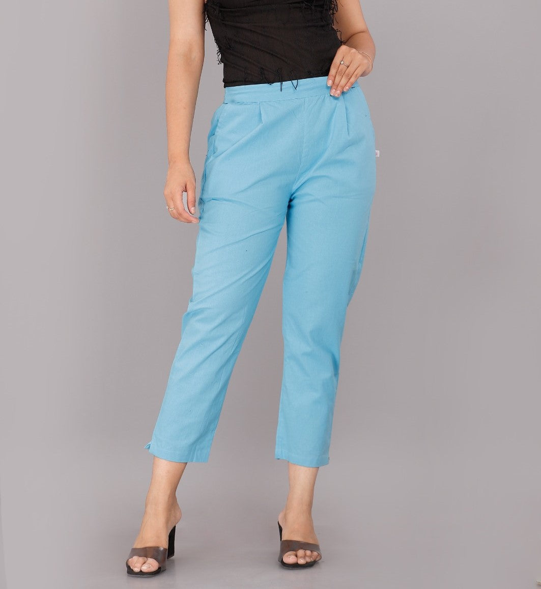 Cotton Pants for Women