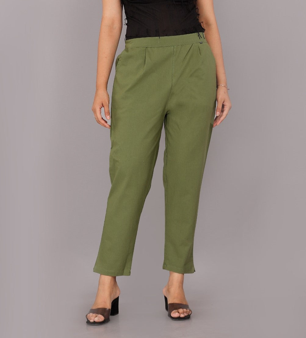 Cotton Pants for Women
