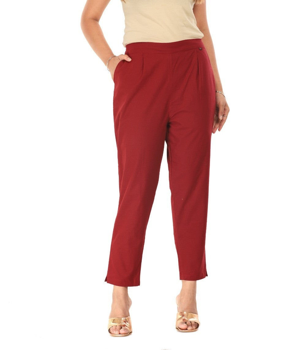 Cotton Pants for Women