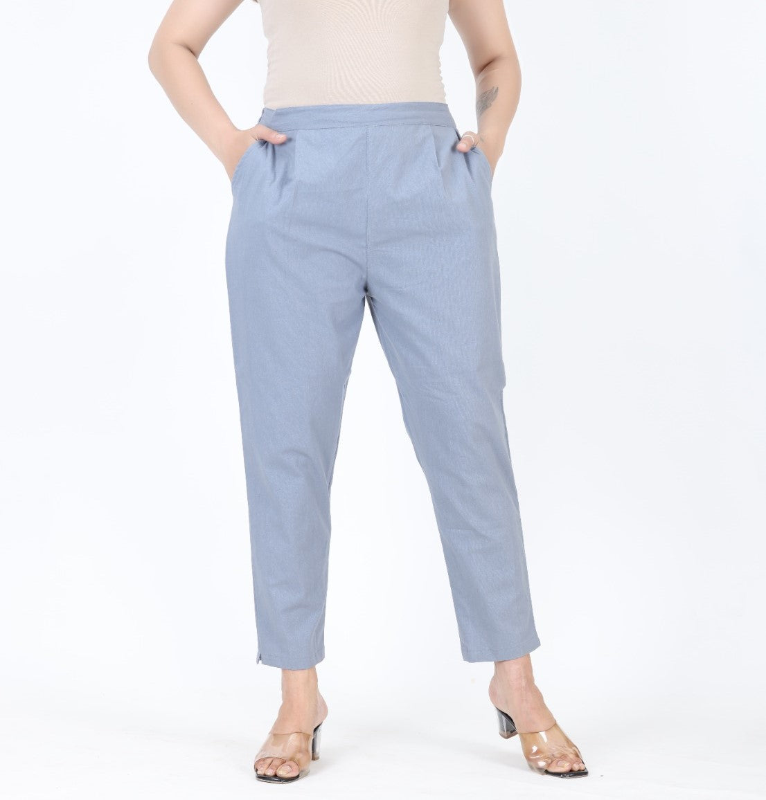 Cotton Pants for Women