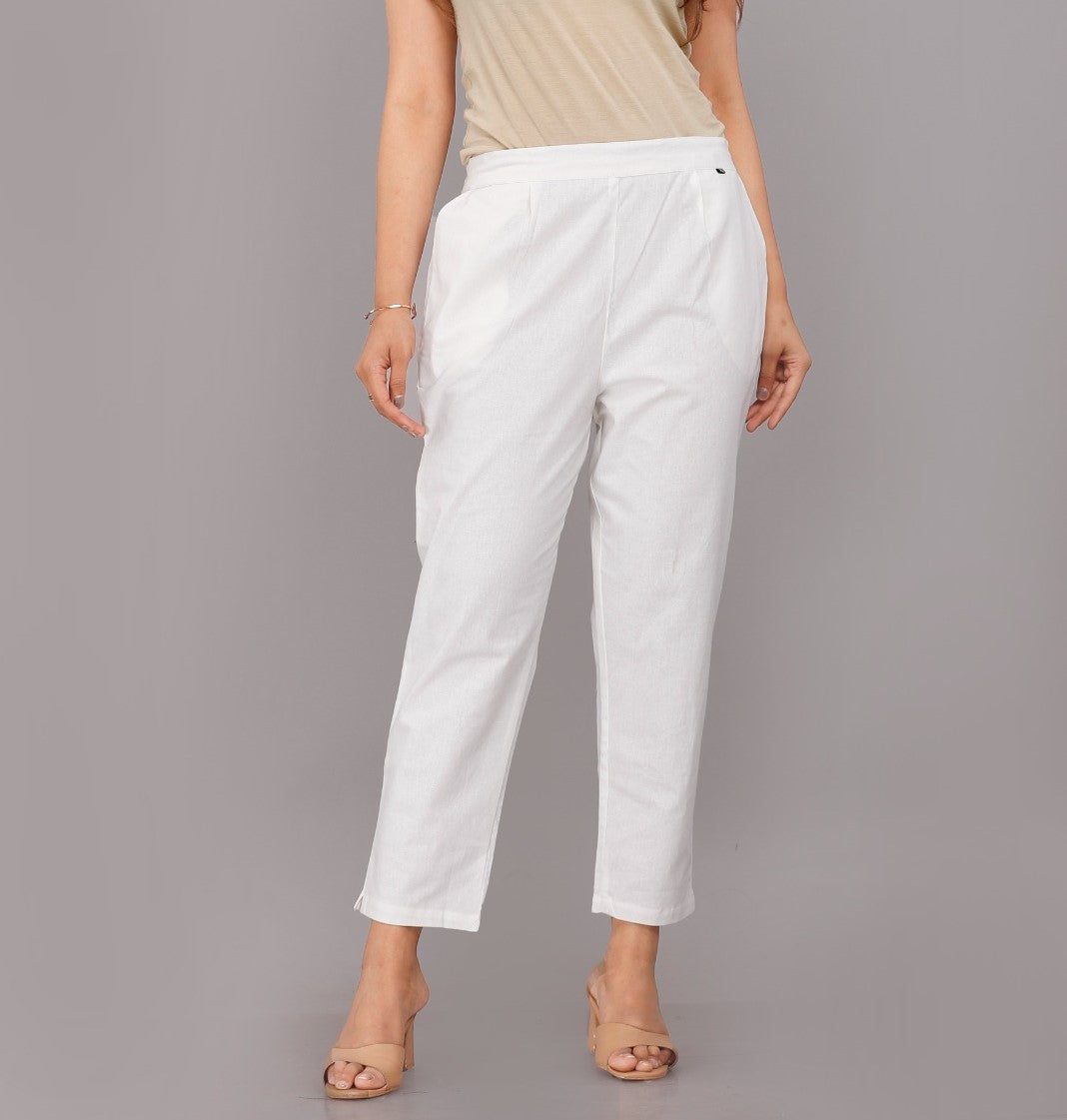 Cotton Pants for Women